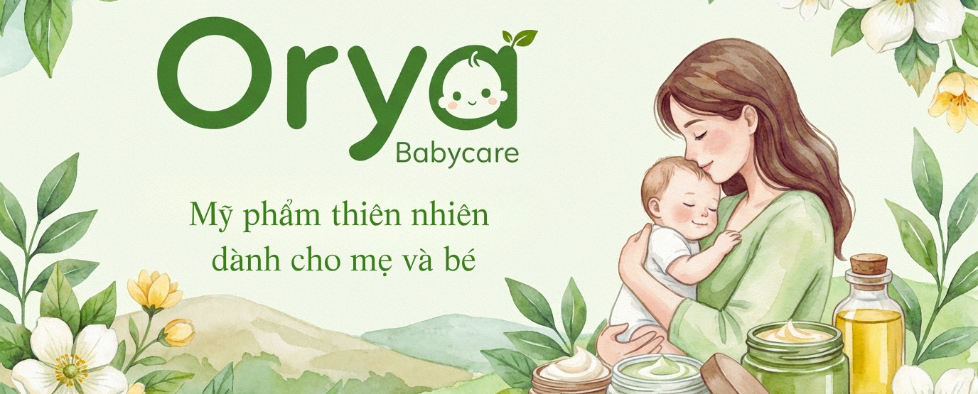 Orya Family Care Banner